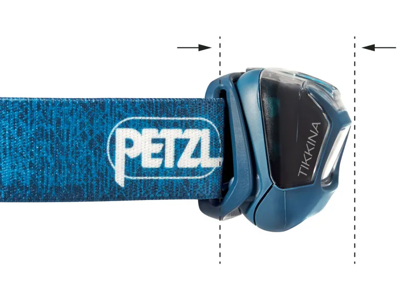 Petzl Tikkina Headlamp Blue-2