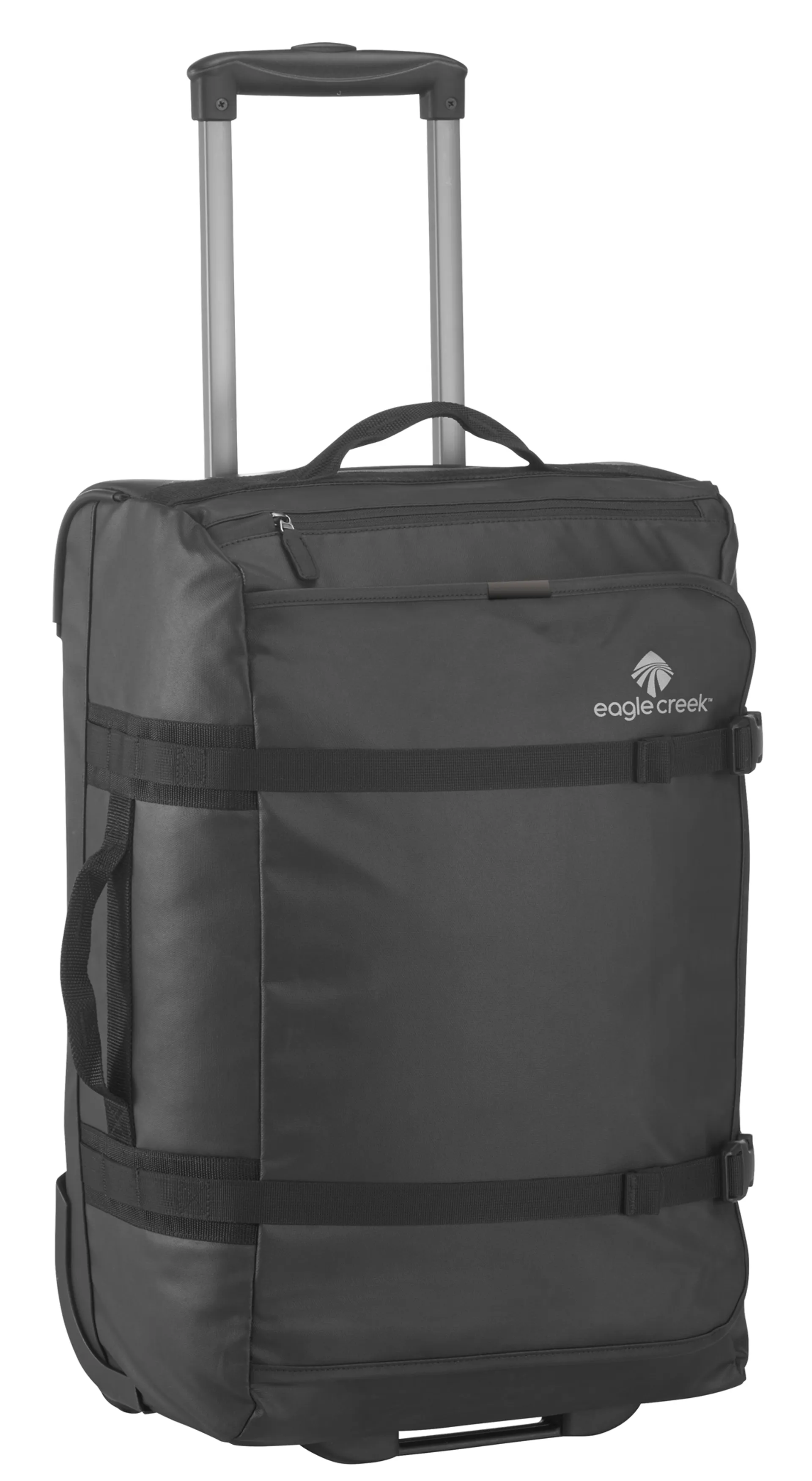 Eagle Creek No Matter What Flatbed Duffel Int Carry-On Black