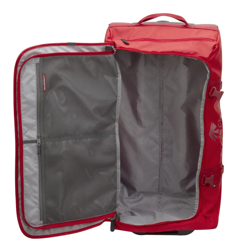 Eagle Creek No Matter What Flatbed Duffel 28 Black-3