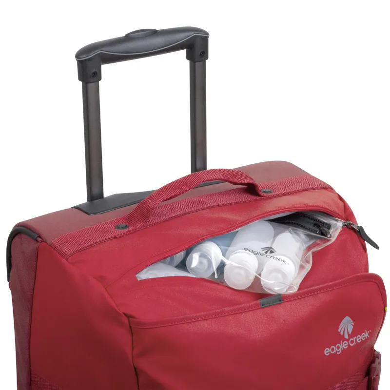 Eagle Creek No Matter What Flatbed Duffel 28 Black-4