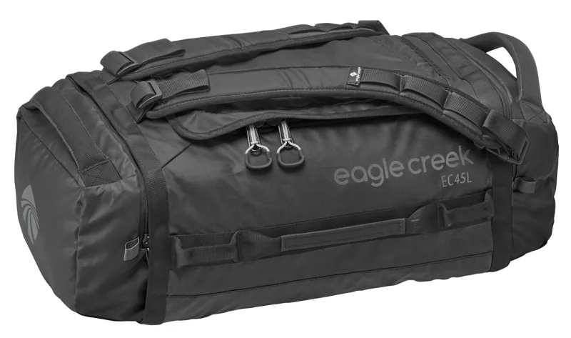 Eagle Creek Cargo Hauler Duffel 45L Black