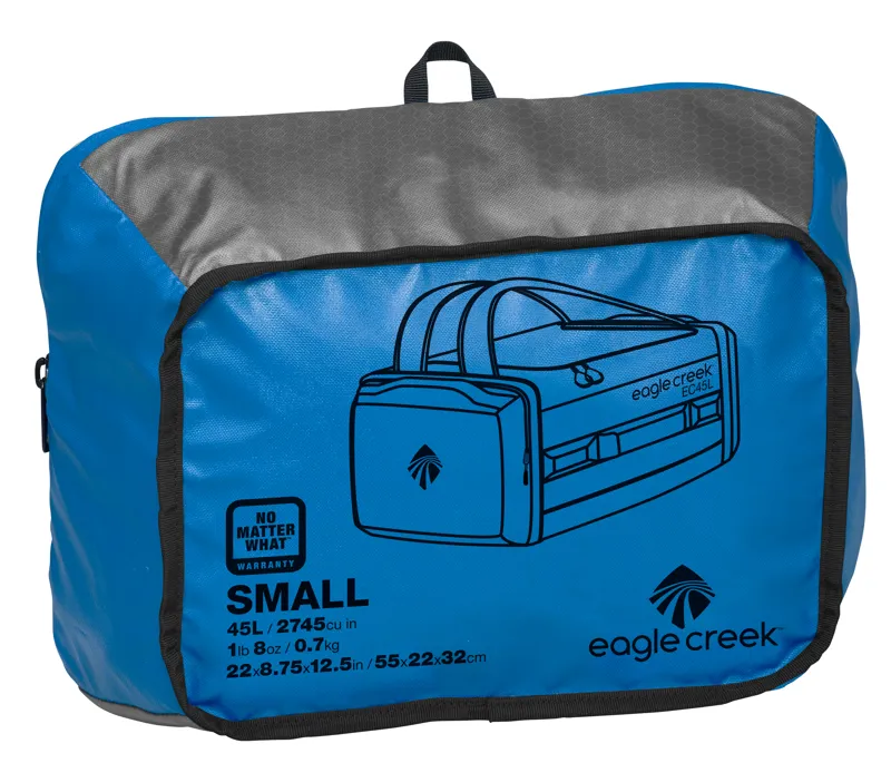 Eagle Creek Cargo Hauler Duffel 45L Blue/Asphalt-1