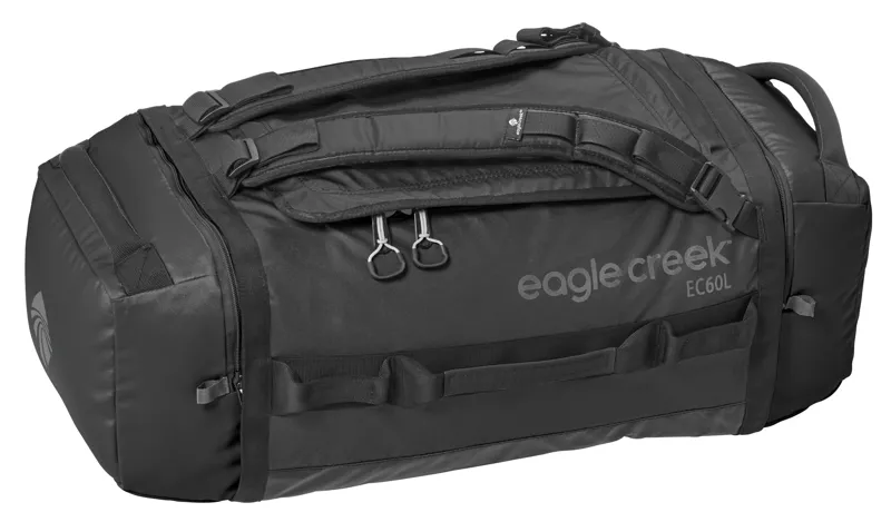 Eagle Creek Cargo Hauler Duffel 60L Black