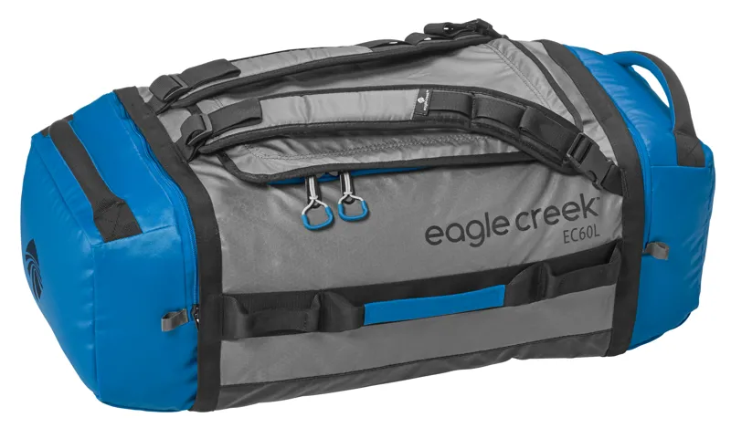 Eagle Creek Cargo Hauler Duffel 60L Blue/Asphalt