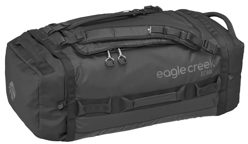 Eagle Creek Cargo Hauler Duffle 90L Black