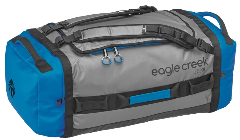 Eagle Creek Cargo Hauler Duffel 90L Blue/Asphalt