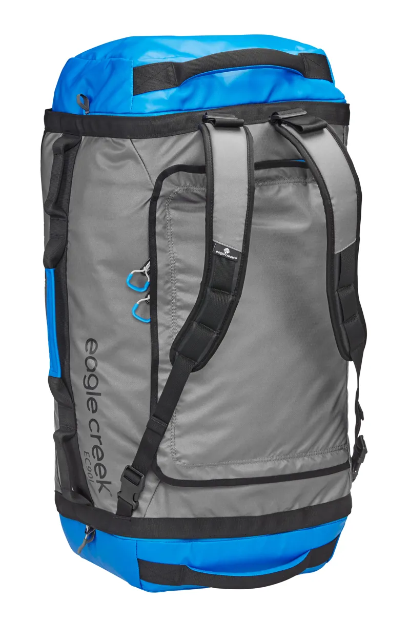 Eagle Creek Cargo Hauler Duffel 90L Blue/Asphalt-2