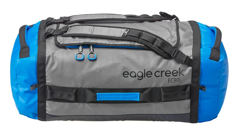 Eagle Creek Cargo Hauler Duffel 90L Blue/Asphalt-1