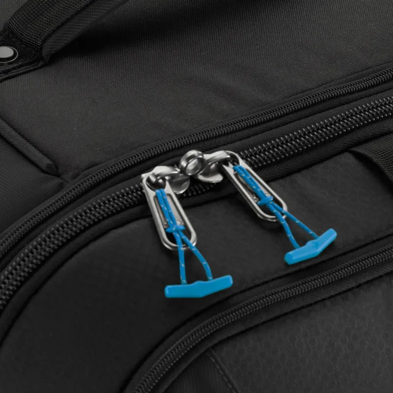 Eagle Creek Expanse Drop Bottom Wheeled Duffel Black-7