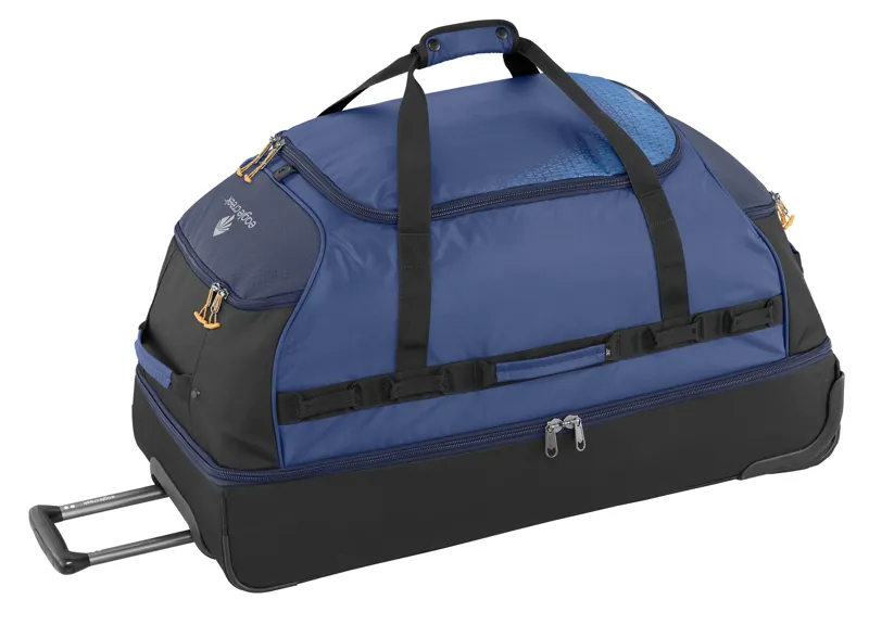 Eagle Creek Expanse Drop Bottom Wheeled Duffel Twilight Blue-2