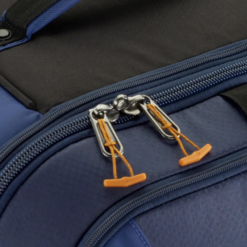 Eagle Creek Expanse Drop Bottom Wheeled Duffel Twilight Blue-8