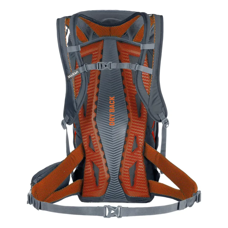 Salewa MTN Trainer 28 Grisaille/Ombre-1