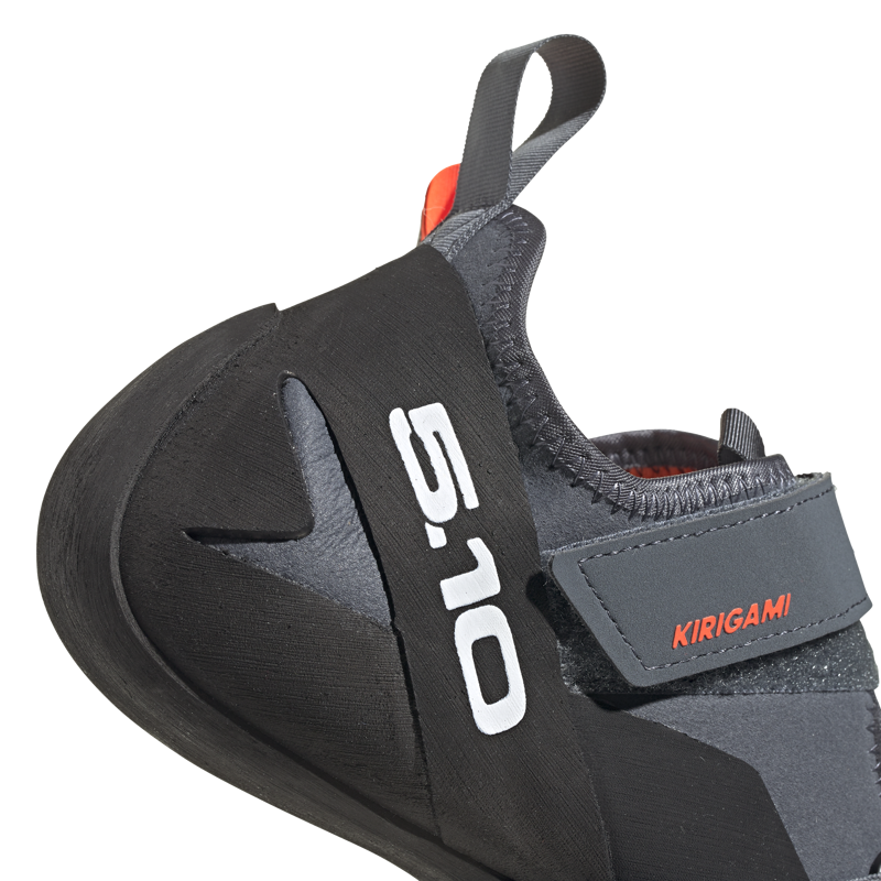 Five Ten Mens Kirigami Climbing Shoe Core Black-1