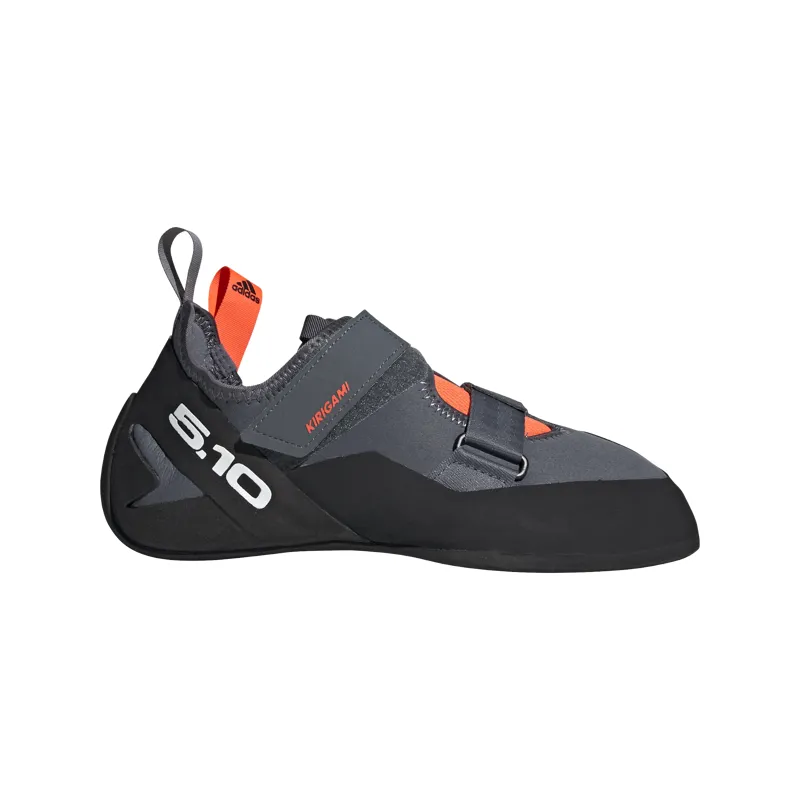Five Ten Mens Kirigami Climbing Shoe Core Black