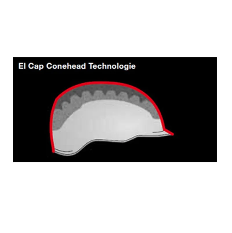 Mammut El Cap Climbing Helmet Smoke-3