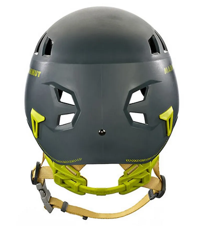 Mammut El Cap Climbing Helmet Smoke-2