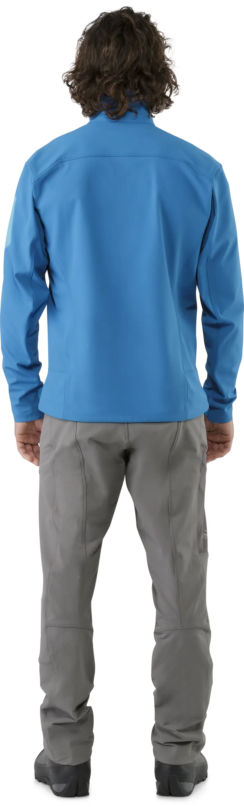 Arcteryx Mens Epsilon LT Jacket Black-2