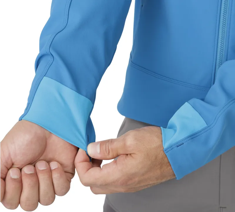 Arcteryx Mens Epsilon LT Jacket Black-4