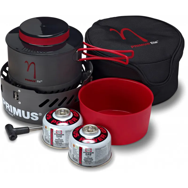 Primus Eta Power Stove and Cookset-1