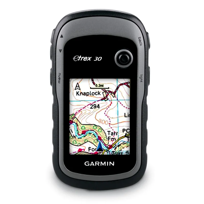 Garmin eTrex 30 GPS - Garmin Birdseye Select Bundle-1