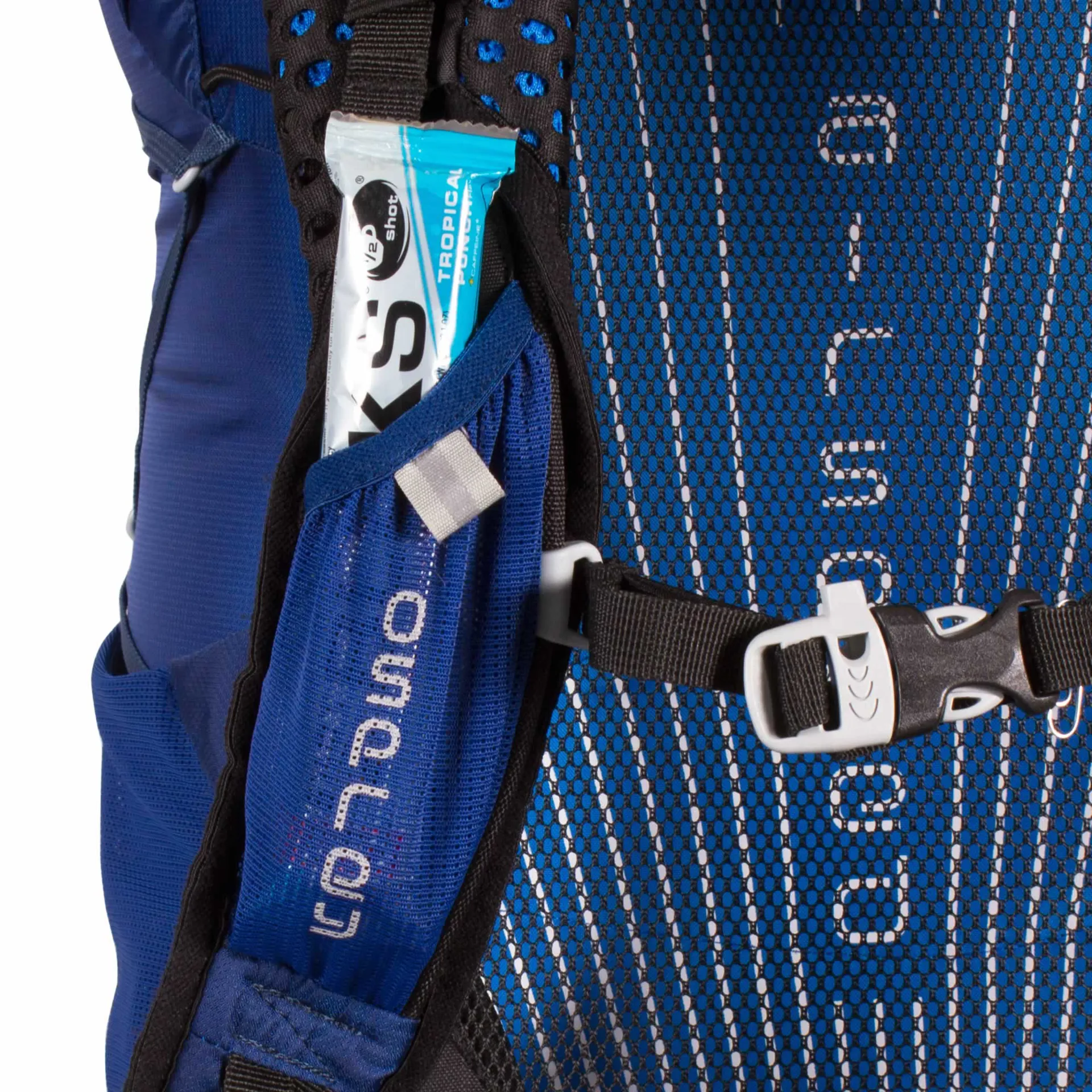 Osprey Exos 38 Pacific Blue Size Large