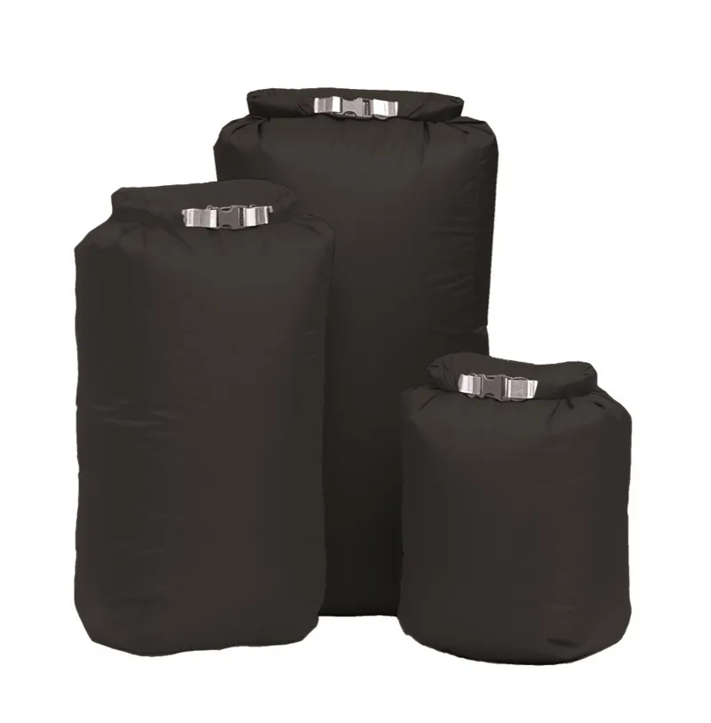 Exped Fold Drybag Pack Liner 50 Litre Black