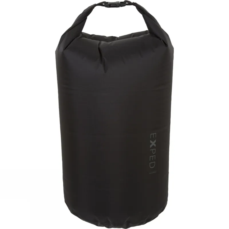 Exped Fold Drybag Large Black
