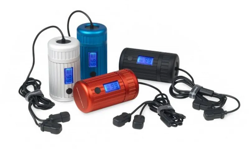 Powertraveller Powermonkey Explorer 2 Black