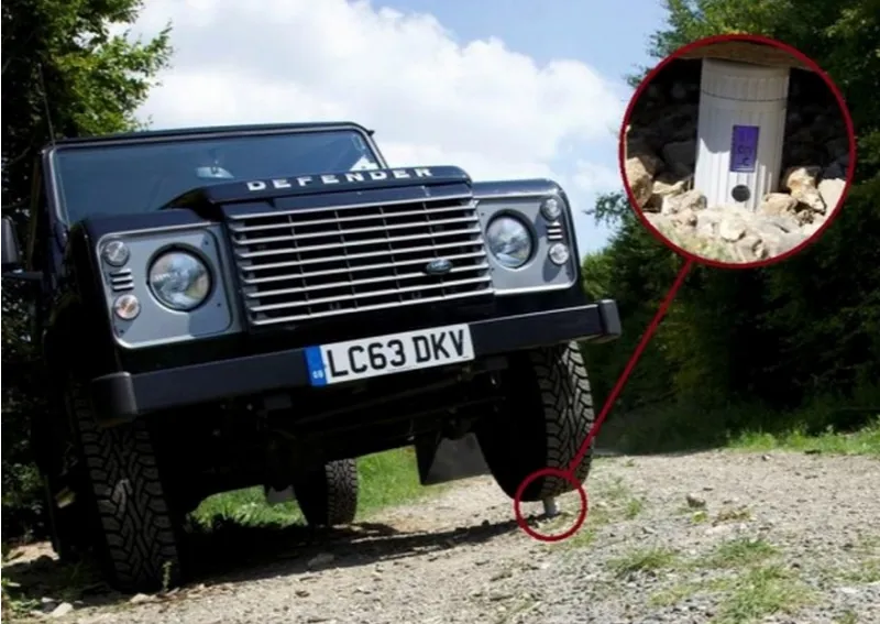 Powertraveller Powermonkey Explorer 2 Black-8