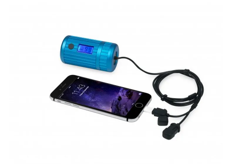 Powertraveller Powermonkey Explorer 2 Black-1