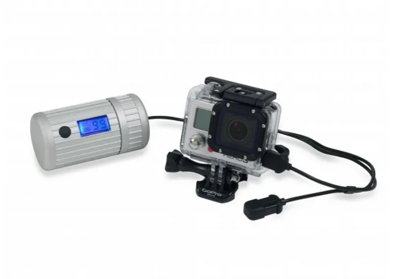 Powertraveller Powermonkey Explorer 2 Black-3