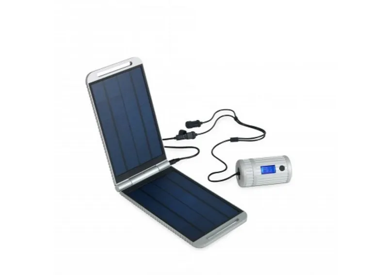 Powertraveller Powermonkey Explorer 2 Black-5