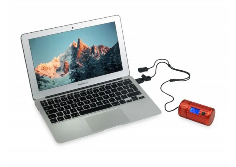 Powertraveller Powermonkey Explorer 2 Black-6