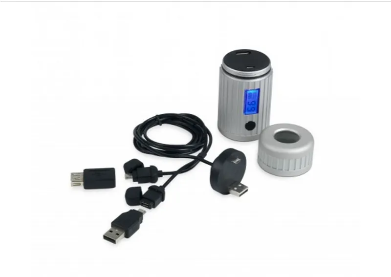 Powertraveller Powermonkey Explorer 2 Black-7