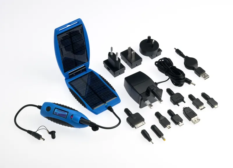 Powertraveller Powermonkey Explorer Blue