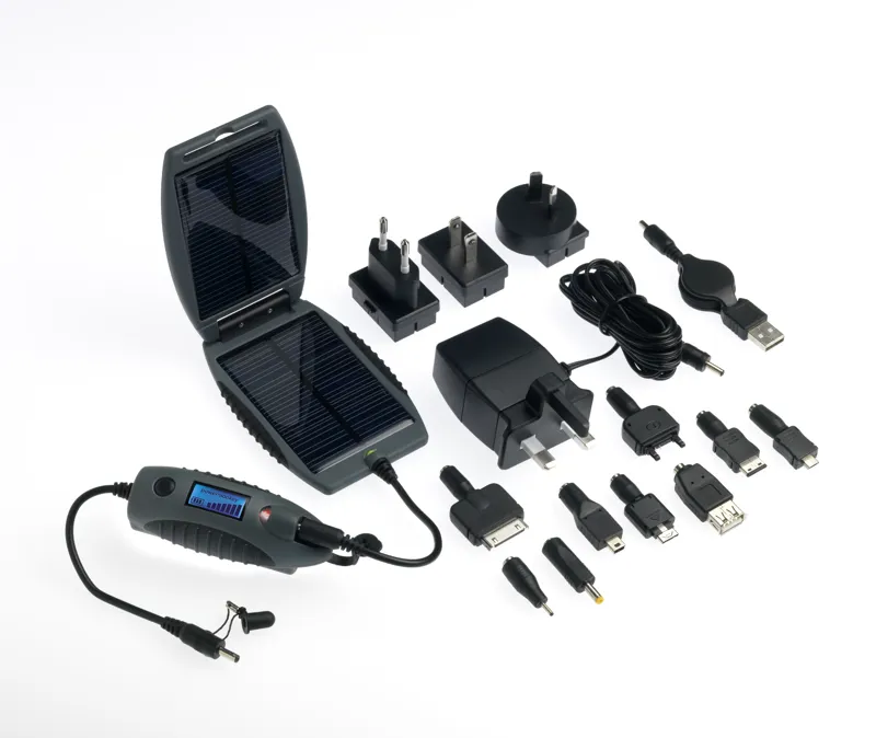 Powertraveller Powermonkey Explorer Grey