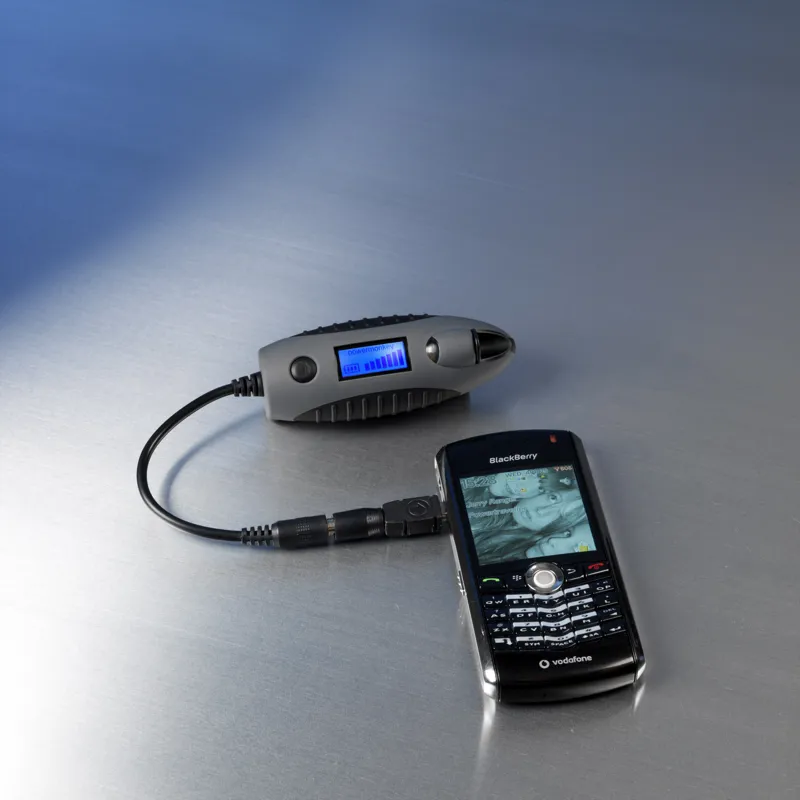 Powertraveller Powermonkey Explorer Grey-5