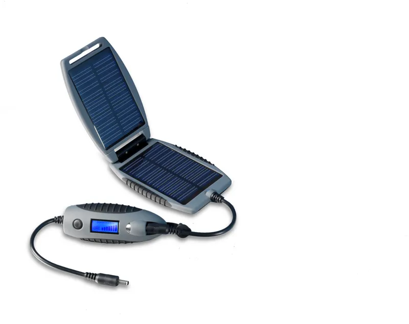 Powertraveller Powermonkey Explorer Grey-1