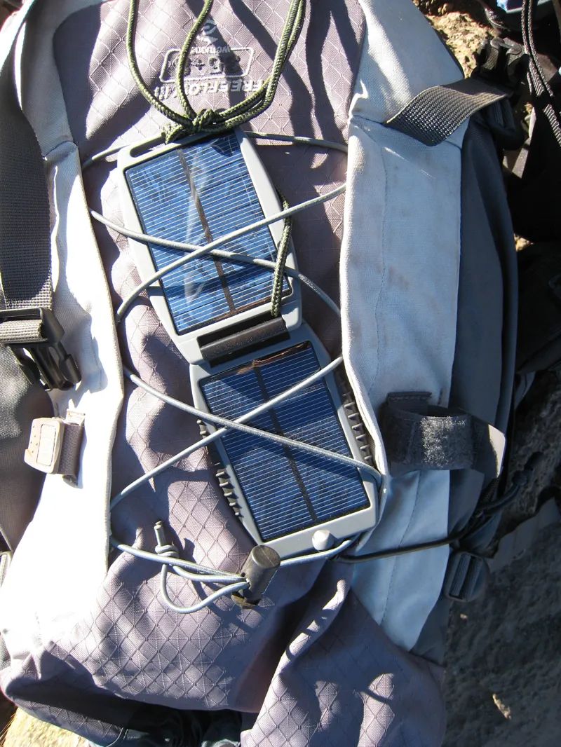 Powertraveller Powermonkey Explorer Grey-8