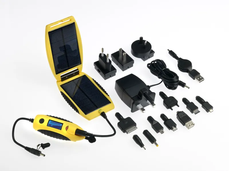 Powertraveller Powermonkey Explorer Yellow