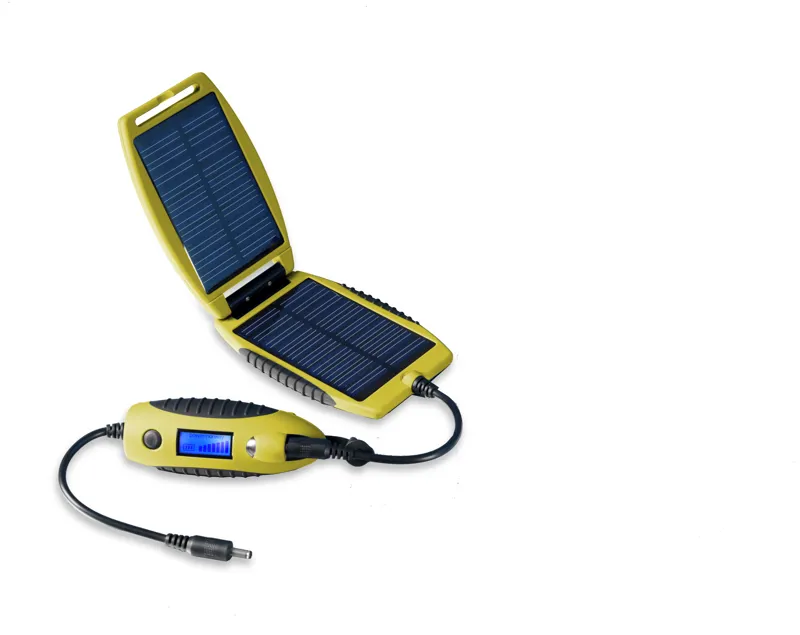 Powertraveller Powermonkey Explorer Yellow-1