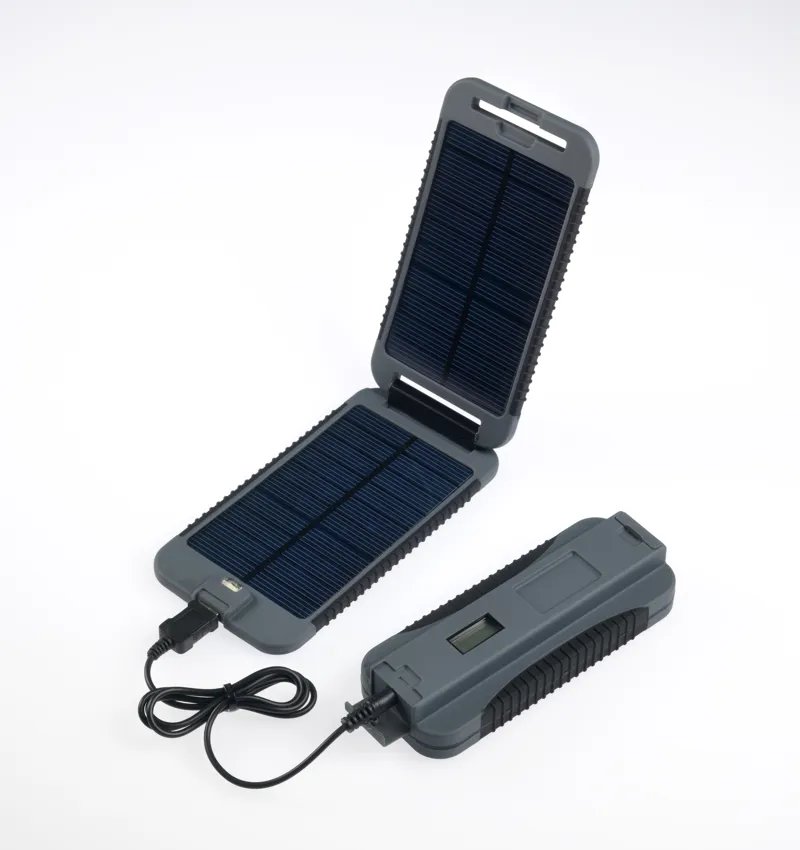 Powertraveller Powermonkey Extreme Grey