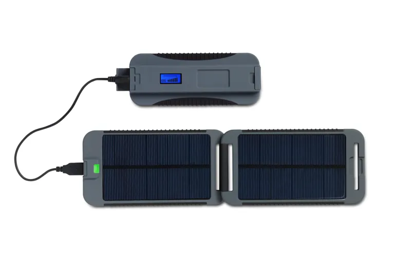 Powertraveller Powermonkey Extreme Grey-1