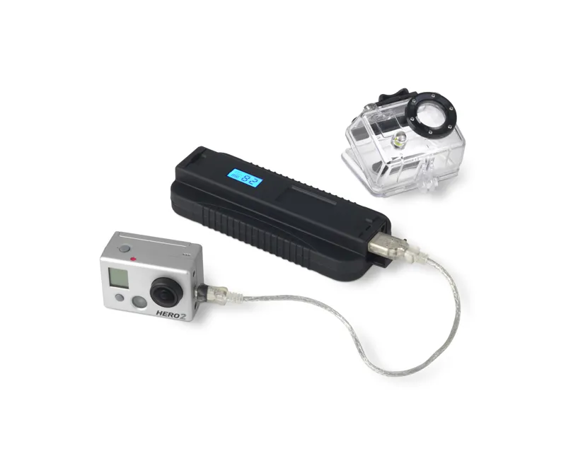 Powertraveller Powermonkey Extreme Grey-5