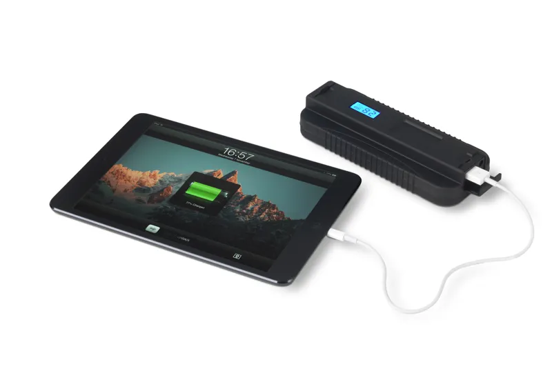 Powertraveller Powermonkey Extreme Grey-4