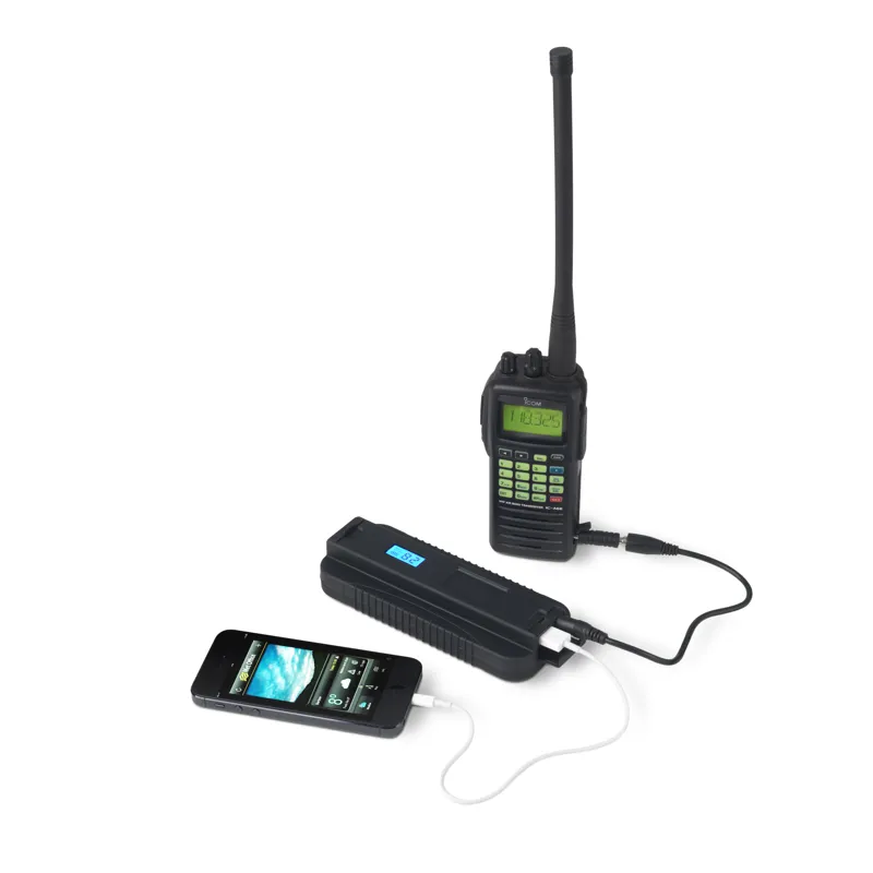 Powertraveller Powermonkey Extreme Grey-6