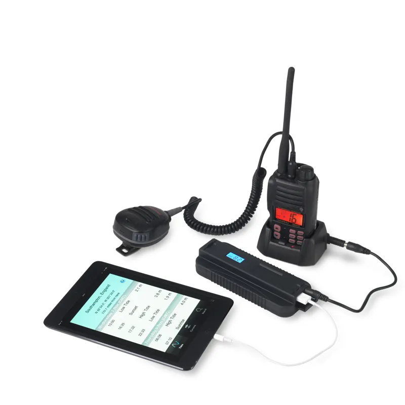 Powertraveller Powermonkey Extreme Grey-7