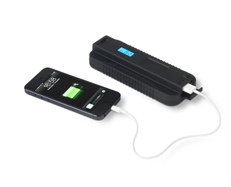 Powertraveller Powermonkey Extreme Grey-3