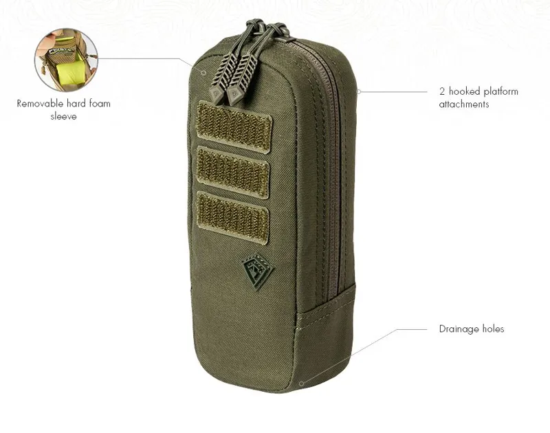 First Tactical Tactix Eyewear Pouch Coyote-5