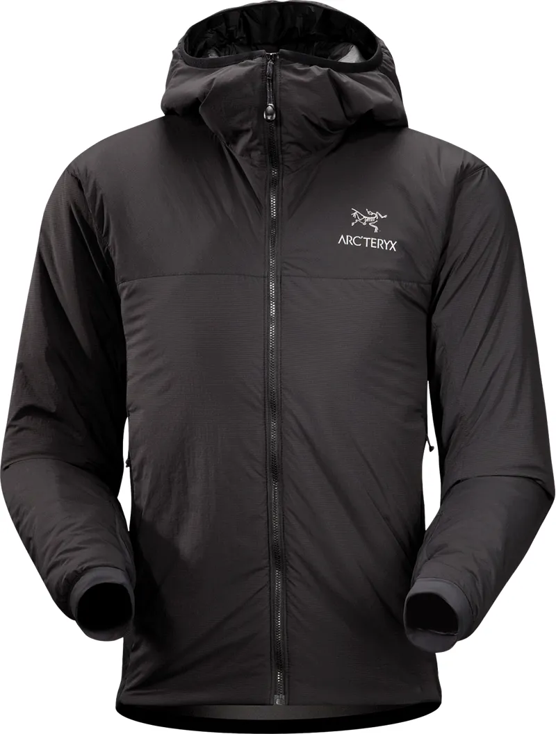 ★ARC'TERYX Atom LT Jacket ★L 黒 Arc'teryx Atom Jacket Black 7349-Black jassen online bestellen bij